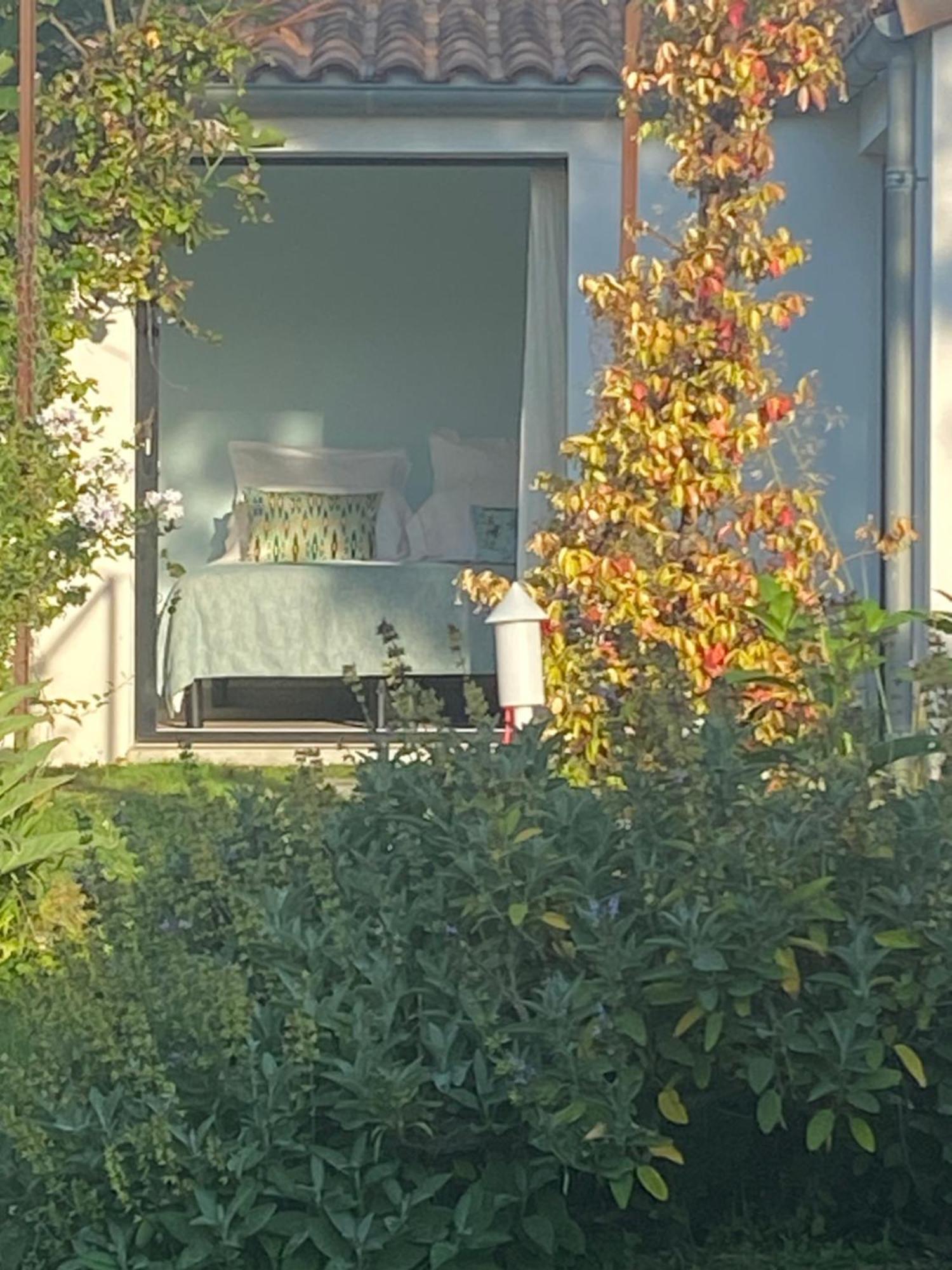 Le 5 Bis Bed & Breakfast Mornac-sur-Seudre ภายนอก รูปภาพ